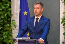 Az Európai Tanács elnökével tárgyalt Magyar Péter Budapesten – több fontos téma is terítékre került