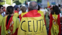 Az utcákon tiltakoztak a spanyolok a migráció ellen