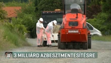 Azbesztmentesítés Nyugat-Magyarországon: pályázat, önerő és helyi döntések