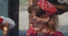 „Benne van a pakliban...” – Horányi Juli összeomlott a Farm VIP-ben, a csapattársai előtt sírta el magát
