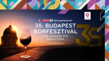 Bor, közönség, személyes találkozások, íme a 35. Budapest Borfesztivál receptje