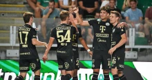 Borbély megkapta a magáét rendesen a győri szurkolóktól – a Fradi tükörsima győzelmével vett elégtételt
