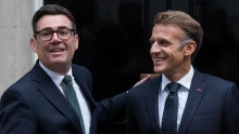 Brit-francia csúcstalálkozót tartottak Londonban
