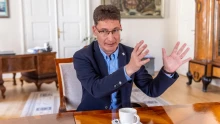 Cser-Palkovics András felemás hírekről számolt be a Videoton FC Fehérvár eladása kapcsán