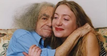 Előkerült Faludy György 65 évvel fiatalabb özvegye: Fanny ezt árulta el a költőről