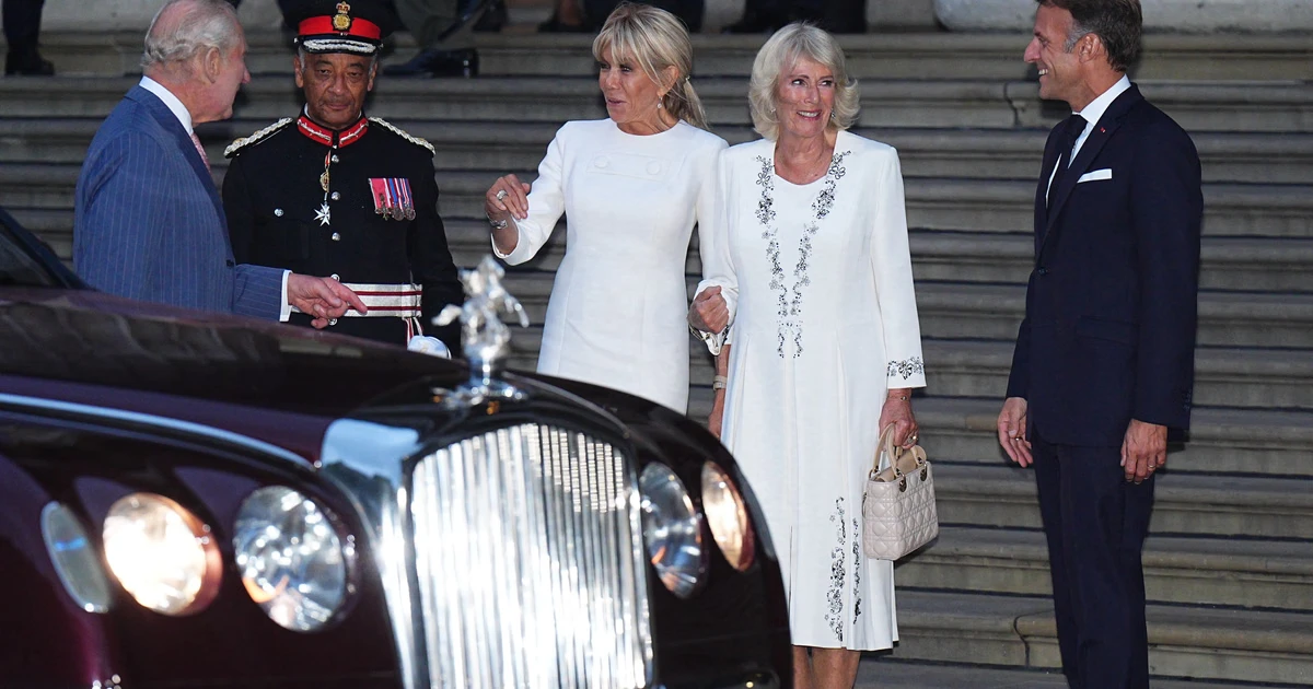 Brigitte Macron