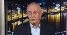 Folytatódott az M5-ön Gulyás István konteós műsora, az Ez itt a lényeg