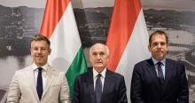 Fontos feladatot kap Baka András, kiugróan magas lesz az augusztusi költségvetési hiány