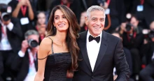 George Clooney ellopta a show-t Velencei Filmfesztivál nyitóünnepségén (Galéria)