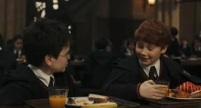 Itt a Harry Potter-sorozat magyar-előzetese