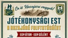 Jótékonysági estet rendez Pomázon a Hazajáró