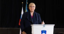 Kamerák rögzítették a szlovén államfő súlyos balesetét - nyilvánosságra hozták a felvételt
