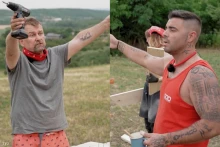 Kiabálva esett egymásnak a Farm VIP-ben Anger Zsolt és Young G Béci: „Kellemetlen, amit csinálsz!”