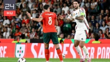Kiderült, hogy Szoboszlai Bruno Fernandes fiának kedvence, a magyar válogatott csapatkapitánya válaszolt