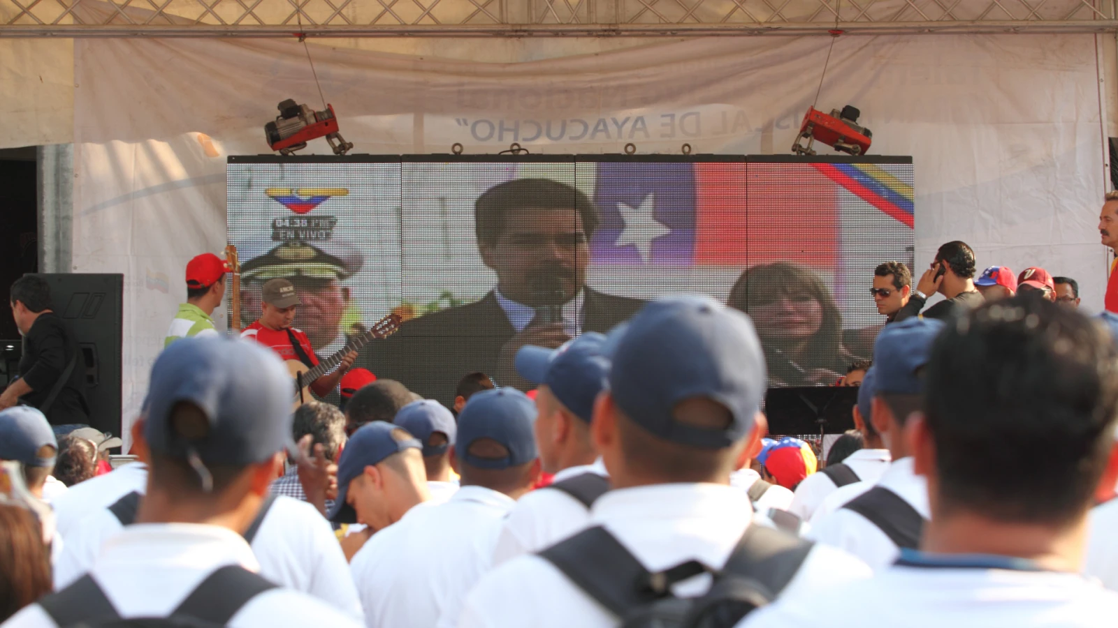 Nicolás Maduro