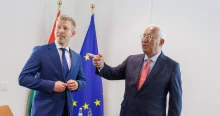 Magyarországot is útba ejtette az Európai Unió egyik vezetője, súlyos kérdések kerültek az asztalra