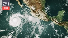 Már látni, mikorra érheti el a csúcsát az idei El Niño