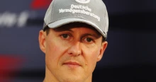 Michael Schumacher esete intő jelként szolgálhat a pusztításra kész izomkolosszus számára