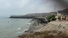 Migrációs válság: szorult helyzetben Sánchez Ceuta miatt