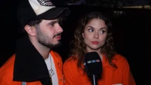 „Minket a műsor vonzott össze” – Vini és Nagy Bogi között ezért alakult ki erős szövetség