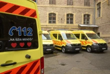 Nőtt a mentők kiérkezési ideje augusztusban