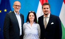 Petrányi Viktória lett a filmreformért felelős miniszteri biztos