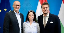 Petrányi Viktóriát nevezték ki a magyar filmreformért felelős miniszteri biztossá
