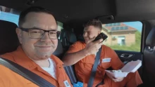 Pumped Gabo autókkal cselezte ki az őket üldöző Sebestyén Balázsékat