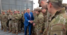 Részletes irányelvet adott ki a Pentagon a 30 feletti katonák tesztoszteron-szűréséről