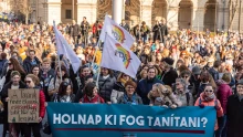 Toborzókampányba kezdett a PDSZ, legalább 500 taggal akar bővülni az új tanévben