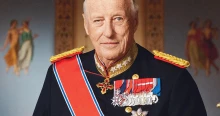 V. Harald király temetése miatt ideiglenes határellenőrzést vezet be Norvégia