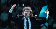 A Falkland-szigeteknek is láncfűrésszel megy neki az argentin elnök?