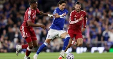 A jubiláló Szoboszlaival a Liverpool kilenc perc alatt kivégezte a Premier League-újoncot