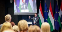 A Pénzügyminisztérium szerint elegendő időt kapott a főváros likviditási problémája kezelésére