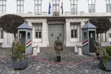 Baka András a legfőbb ügyészi jelöltállításról egyeztetett
