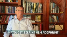 Bod Péter Ákos: Nem igaz, hogy az MNB nem adóforintokból gazdálkodik