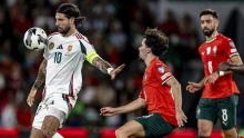 Bruno Fernandes viszonválasza sem maradt el Szoboszlai Dominik odaszúrására