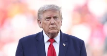 Donald Trump kemény kijelentést tett Harry herceg és családja költözéséről