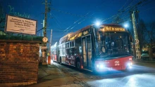 Eltűnhetnek a kék csuklósok egy budapesti útvonalon – ez lehet helyettük