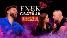Exek csatája Kibeszélő – „Nem akarok képlékeny kapcsolatra gyereket vállalni” – Csenge őszintén beszélt Joe-val közös jövőjéről
