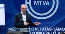 Felmentették a munkavégzés alól Gulyás Istvánt, az M5 csatornaigazgatóját, többszöri szabályszegés után