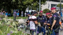 Fogy a rendőrök türelme: idén már nem lesz béremelés, felmondások és munkabeszüntetés is jöhet