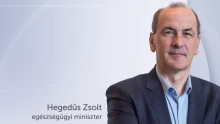 Hegedűs Zsolt egészségügyi miniszter sorsolással döntött volna életekről