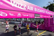 Jelentős forgalomkorlátozások lesznek vasárnap Budapesten egy futóverseny miatt