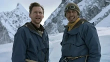 Kedvcsináló előzetes kapott Tom Hiddleston és Willem Dafoe filmje, ami a Mount Everest csúcsát először meghódító emberekről szól