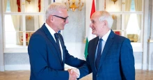 Keresik az új legfőbb ügyészt, Baka András az ügyvédek és ügyészek képviselőivel tárgyalt
