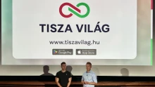 Kilenc tanút már meghallgatott a NAIH a Tisza Világ ügyében