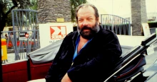 Láttad már Bud Spencer imádott unokáját? A 33 éves Carlo le sem tagadhatná nagyapját