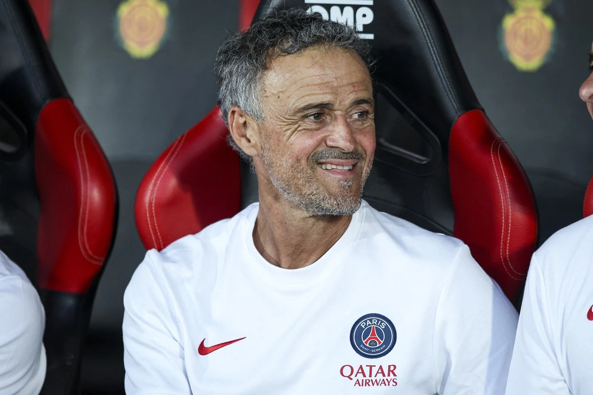 Luis Enrique