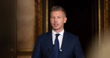 Magyar Péter is ott volt Schiff András nagy visszatérésén: velük érkezett a koncertre – fotók